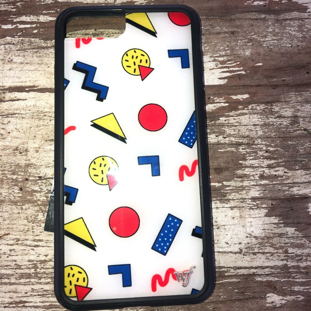 Emma Chamberlain Wildflower Iphone 8plus case!